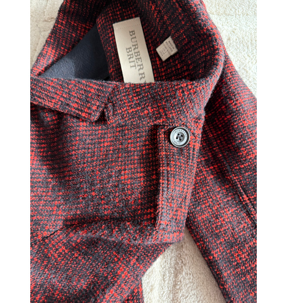 Жакет • Burberry • Красный