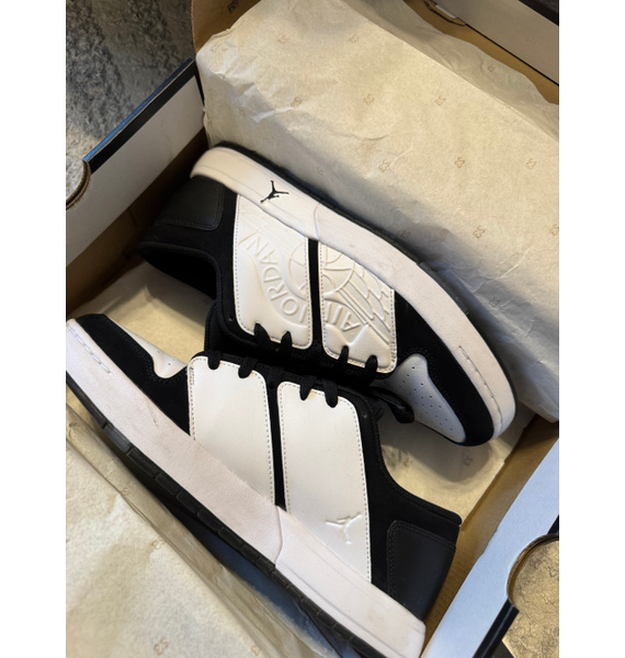 Кеды • Jordan • Черный