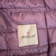 Куртка • Moncler • Фиолетовый