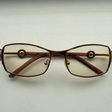 Оправа • Boucheron Eyewear • Золотой
