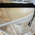 Футболка • Calvin Klein Jeans • Бежевый