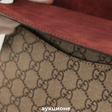 Сумка • Gucci • Бежевый