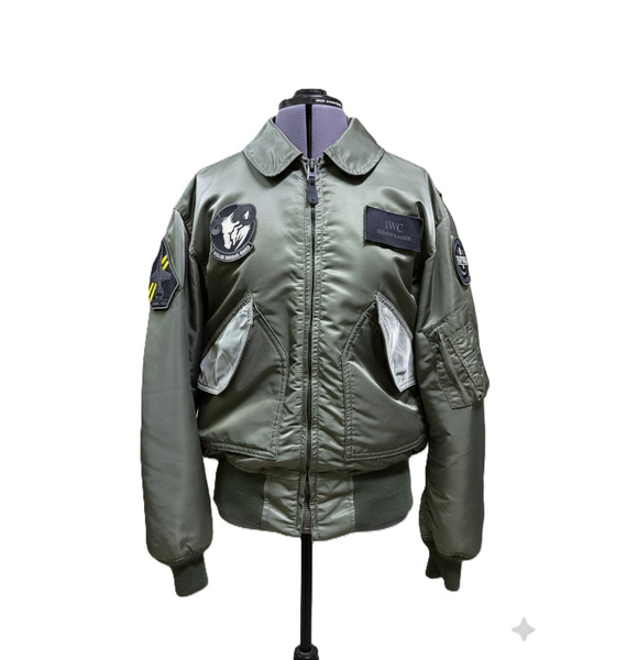 Куртка • IWC Schaffhausen • Зеленый