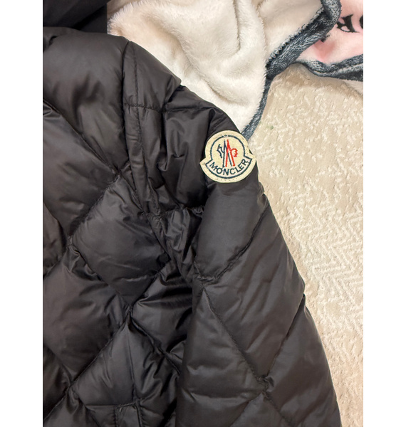 Ветровка • Moncler • Черный