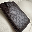 Чехол • Gucci • Коричневый