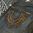 Джинсы • True Religion • Мульти