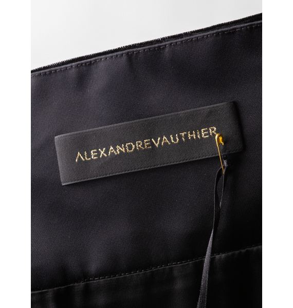 Юбка • Alexandre Vauthier • Черный