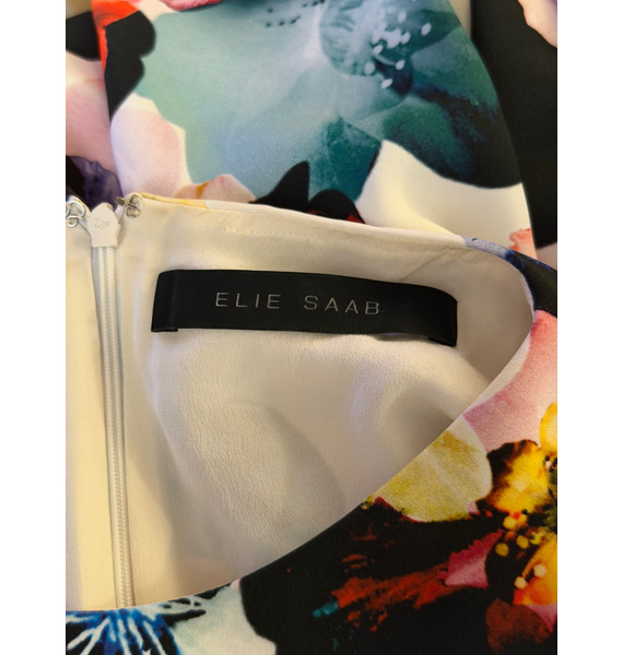 Платье • Elie Saab • Мульти