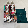 Кеды • Gucci • Коричневый