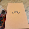 Кеды • Tod's • Оранжевый