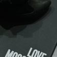 Ботильоны • Love Moschino • Черный