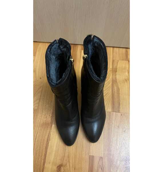 Ботинки • Roberto Botticelli • Черный