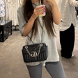 Сумка • Gucci • Черный