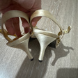 Босоножки • Nine West • Золотой
