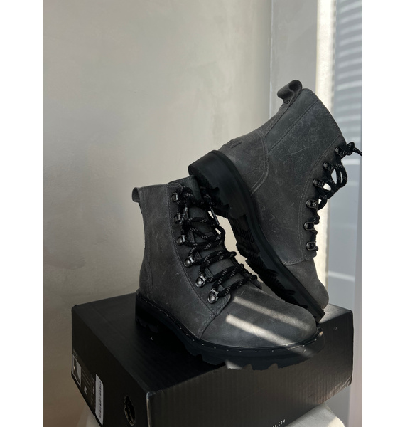 Ботинки • SOREL • Серый