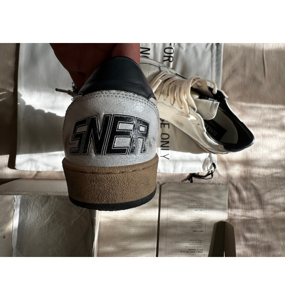 Кроссовки • Golden Goose • Белый