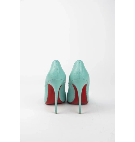 Туфли • Christian Louboutin • Голубой