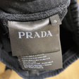 Брюки • Prada • Черный