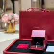 Кольцо • Cartier • Золотой