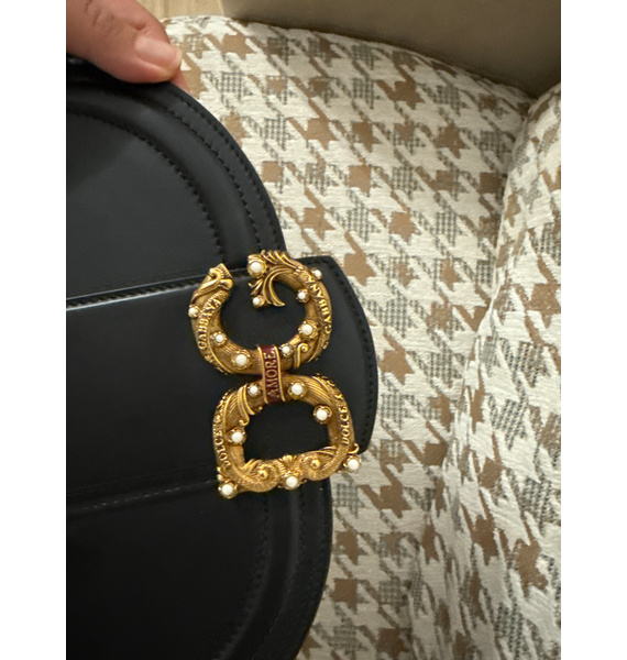 Сумка • Dolce & Gabbana • Черный