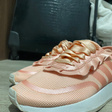 Кроссовки • adidas • Розовый
