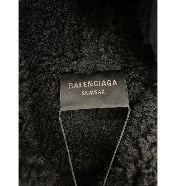 Толстовка • Balenciaga • Черный