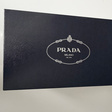 Туфли • Prada • Бордовый