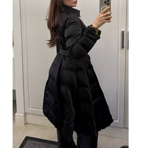 Куртка • Elisabetta Franchi • Черный