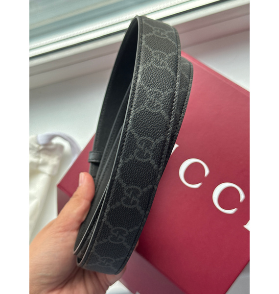 Ремень • Gucci • Черный