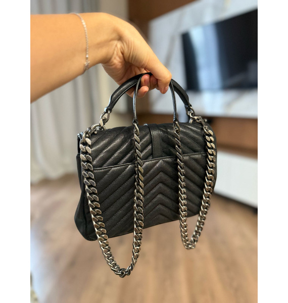 Сумка • Saint Laurent • Черный