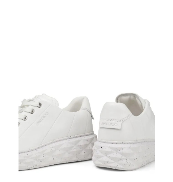 Кроссовки • Jimmy Choo • Белый