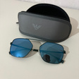 Очки • Emporio Armani • Синий