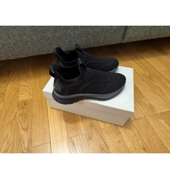 Кроссовки • Zegna • Черный