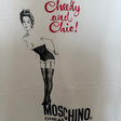 Футболка • Love Moschino • Белый