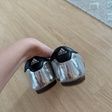 Кроссовки • adidas • Серебряный