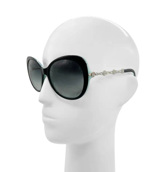 Очки • Tiffany & Co Eyewear • Бирюзовый
