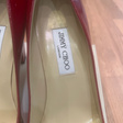 Туфли • Jimmy Choo • Красный