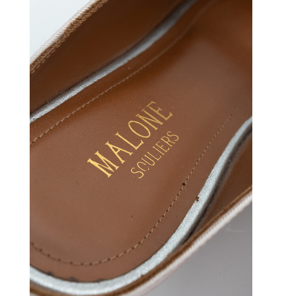 Туфли • Malone Souliers • Кремовый