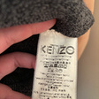 Джемпер • Kenzo • Серый