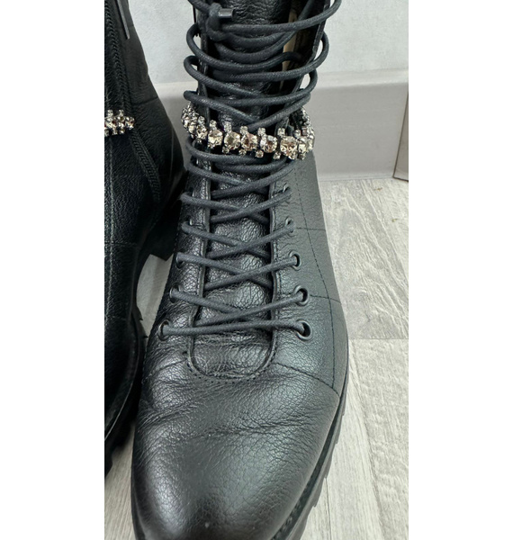 Сапоги • Jimmy Choo • Черный