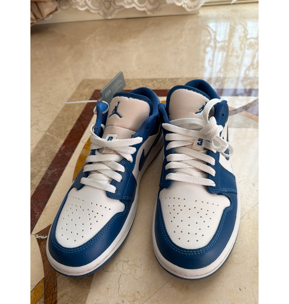 Кроссовки • Nike • Синий