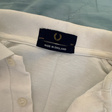 Поло • Fred Perry • Белый