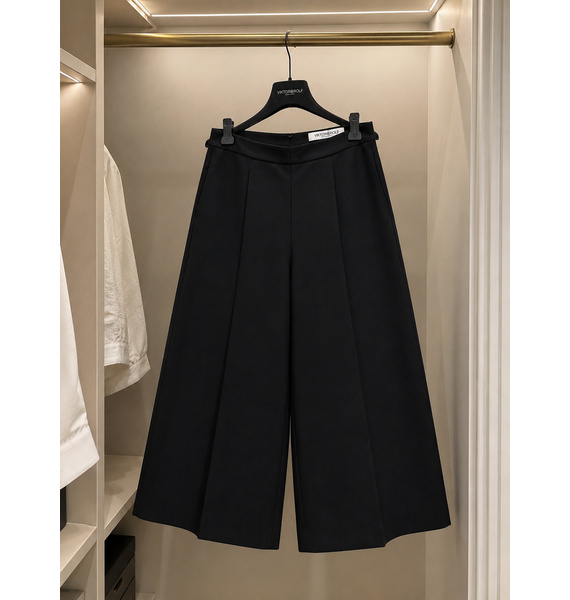 Брюки • Viktor & Rolf • Черный
