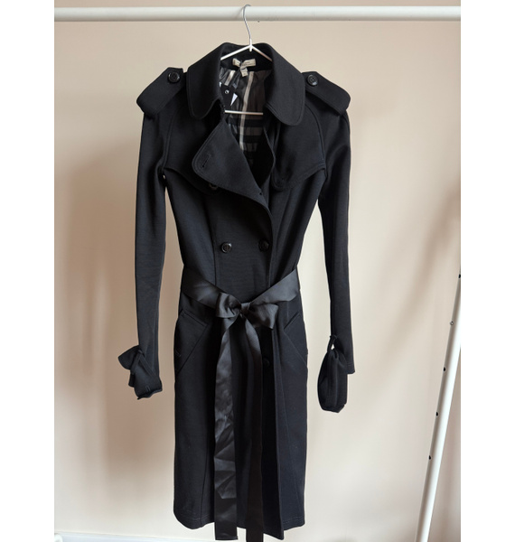 Тренч • Burberry • Черный