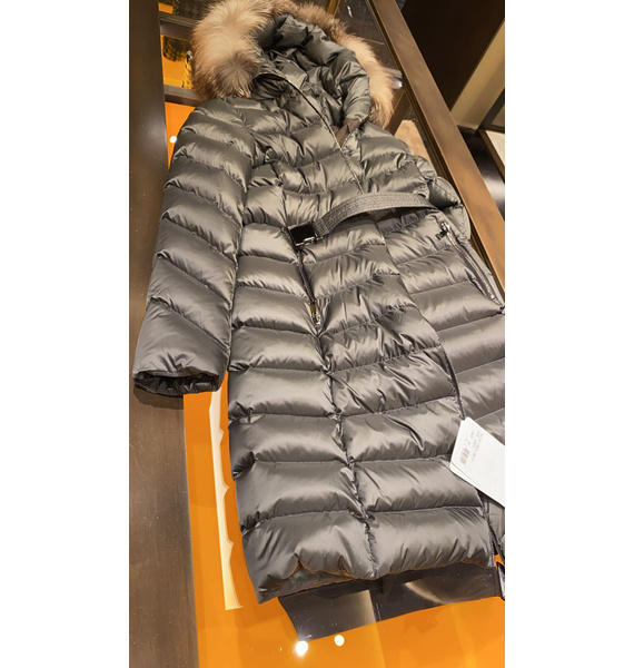 Куртка • Moncler • Тёмно-серый