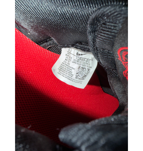 Кроссовки • Nike • Черный