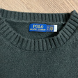 Свитер • Polo Ralph Lauren • Зеленый