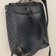 Рюкзак • Louis Vuitton • Темно-синий