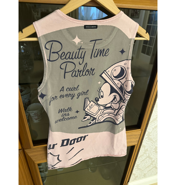 Майка • Dolce & Gabbana • Другое