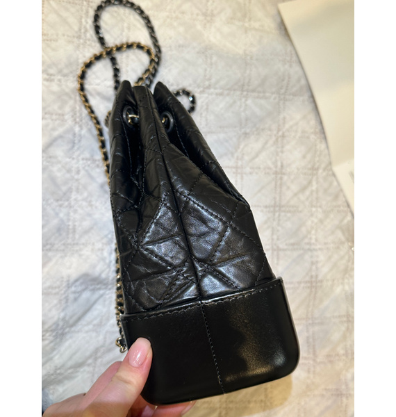 Рюкзак • Chanel • Черный